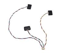 A67ZCompatibile For Roborock, Q10 S5/S5+, Q10 X5/X5+, Q10 VF+, Q10 PF+, 1 Paio Di Sensori Di Dislivello Di Ricambio Destro E Sinistro For Spazzatrici