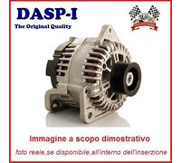 A69648 Alternatore Daspi Valeo SEAT IBIZA V ST 2010>