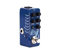 A7 Ambience Reverb Guitar Pedal 7 Different Reverb Effect for Far-Out Guitar Astronauts and the Psychedelic Space Cadets