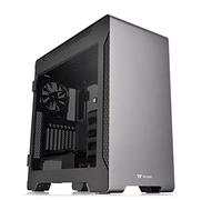 Thermaltake A700 TG Full Tower Nero, Argento [CA-1O2-00F9WN-00]