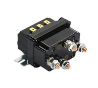 A70U 12V Verricello Interruttore a Bilanciere Pollice 250A Solenoide Relè Contattore Argani for ATV UTV