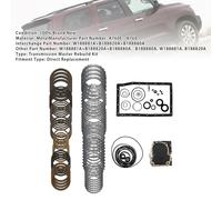 A760E A761E Transmission Master Rebuild Kit Overhaul Per TOYOTA CROWN 2005-UP Y1
