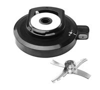 A76G - Coperchio Esterno Con Paletta For Gelatiera - Parti Di Ricambio - Compatibile Con Ninja NC301 NC300 NC299AMZ CN301CO CN305A