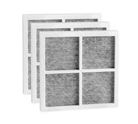 A78E-3 Pack Filtro Aria Frigorifero Ricambio, Compatibile Con LG, Parti Di Ricambio Filtro Aria Frigorifero LT120F