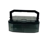 A78E-Cassetta raccoglipolvere, compatibile con gli accessori di ricambio for aspirapolvere robot Mova Trouver M1, filtro incluso
