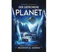 A7L Thrilling Books Lt Der gefrorene Planet: Hard Science Fiction ( (Tascabile)