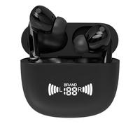 A8 - Cuffie wireless TRADUTTORI con IA, traduzione istantanea, con suono e chiamate chiare, Bluetooth e microfono, per iOS e Android