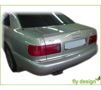 A8 S8 Autospoiler Lippe Posteriore per Trunk Lid Heck Apron Kit Coda, 1 Pezzo