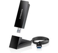 NETGEAR A8000 - Wi-Fi Adapter, USB, 3000 MBit/s