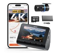 A800SE + Dashcam Pacco batteria