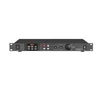 A808 Processore Audio Digitale Professionale 8 In 8 Out Con Equalizzatore EQ A 7 Bande DSP A 32 Bit Supporto Effetti Sonori USB WIFI(Power-01)