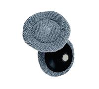 A83G-Parti di ricambio per Dreame MOVA Z50 Z5 Z5pro Robot spazzante-Set di cuscinetti per mop-Piccoli cuscinetti circolari lavabili