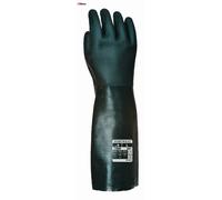 A845 PORTWEST guanti chimici actifresh PVC 45cm PORTWEST