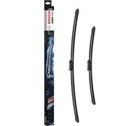 A863S - Tergicristalli Aerotwin - Lunghezza: 650/450 Mm - 1 Set per Parabrezza A