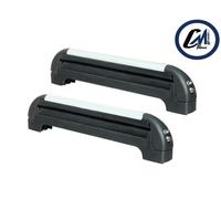A8936 PORTASCI ANTIFURTO PER BARRE GEV SHERPA PER 4/5 PAIA DI SCI O 2 SNOWBOARD