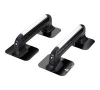 A8940 PORTASCI MAGNETICO GEV VENTO 5 PER 5 PAIA DI SCI 2 SNOWBOARD OMOLOGATO
