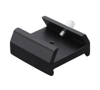 A89E-Universal Groove a coda di rondine con vite a sgancio rapido Guida for telescopio Adattatore for telescopio Staffa for telescopio Ricambi per telescopi astronomici