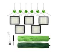 -A89Z for Irobot Roomba I7 I7+ I6 I6+ I3 I3+ I8 I8+ I4 I4+ I5 I5+ I2 I2+ I1 I1+ IE Rullo di aspirazione Spazzola Laterale Filtro HEPA