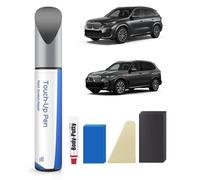 A90 Sophistograu effetto brillante/Dark Graphite Metallic Matita per BMW 2019-2020 X5/X4/iX3/X2/X1 - Corrispondenza esatta per chip e graffi