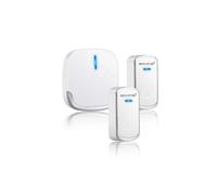 A909 Wireless Doorbell for Home, Two-to-One, Export Model, Elderly Pager