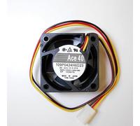 A90L-0001-0551#A 109P0424H6D23 Without frame 40 * 40 * 20MM 24V 0.07A 4020 3wire cooling fan