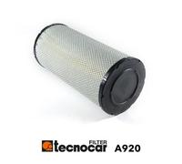 A920 Filtro aria Tecnocar