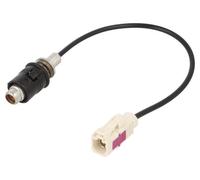 A9548 Adattatore antenna Fakra B femmina RAKU II maschio 015m PER.PIC.