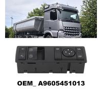 A9605451013 Interruttore comando alzacristalli specifico per veicolo per camion