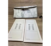 A9609830283 Emergency warning sign Fits for Mercedes-Benz Actros