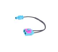 A9663-2 Adattatore antenna Fakra connettore Fakra, presa Fakra doppia PER.PIC.