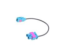 A9663 Adattatore antenna Fakra Fakra femmina, connettore Fakra doppio PER.PIC.