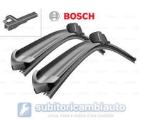 Tergicristalli Bosch Aerotwin A972S, Lunghezza 550mm/400mm, 1 set per parabrezza anteriore