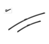 2 SPAZZOLE BOSCH ANTERIORI AEROTWIN A100S MERCEDES VITO W639 PEUGEOT 307 3E 3H