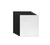 A97T 2Set Filtro Di Ricambio HEPA S Compatibile Con Purificatore D'aria Winix C545, Sostituisce Il Filtro Winix S 1712-0096-00, Filtro HEPA(2PCS)