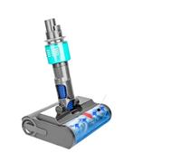 A97T Testina Elettrica For Lavaggio A Secco E Bagnato Compatibile Con Aspirapolvere Dyson V7 V8 V10 V11 V15, Spazzola A Rullo For Pavimenti Duri E Tappeti.