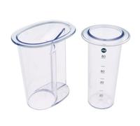 A980 - Pulsante doppio (piccolo + grande) A980 Robot domestico KW652293 KENWOOD