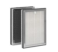 A98I, Compatibile Con Medify, Purificatore D'aria Air MA-15 Tre In Uno Con Prefiltro Che Rimuove Fumo, Polvere, Odori, Polline
