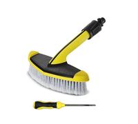 A98I - Spazzola di ricambio for lavaggio superfici morbide compatibile con idropulitrice Karcher serie K K2/K3/K4/K5/K6/K7, parti di ricambio 2.643-233.0