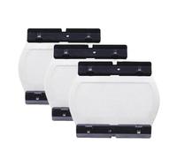 A98I-Testina Rasoio Elettrico 11B, Compatibile Con BRAUN, Serie 110 120 130 140 150 5684 5685 Rasoio Lamina Rasoio 3 Pezzi