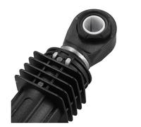 A99G-10 pezzi 100N for lavatrice ammortizzatore rondella carica frontale parte guscio in plastica nera accessori for elettrodomestici