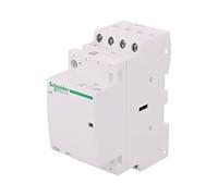 A9C20833 Contattore: Installazione 3 direzioni 25A 230-240VAC NO x3 IP20 ICT ...