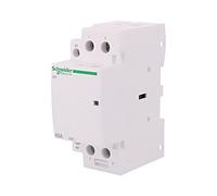 A9C20862 Contattore: Installazione a 2 direzioni 63A 230-240VAC NO x2 IP20 IC...