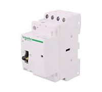 A9C21833 Contattore: Installazione 3 direzioni 25A 220-240VAC NO x3 IP20 ICT ...