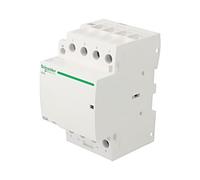 A9C40463 Contattore: Installazione 4 direzioni 63A 230-240VAC NO x4 IP20 TAGL...