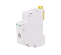A9E18322 spia LED 110-230VAC DIN colore: bianco SCHNEIDER ELECTRIC