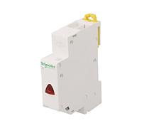 A9E18330 Spia LED 12-48VAC 12-48VDC DIN Colore: Rosso SCHNEIDER ELECTRIC