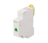 A9E18331 Spia di controllo LED 12-48VAC 12-48VDC DIN colore: verde SCHNEIDER ...