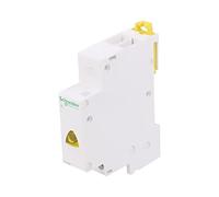 A9E18334 Spia di controllo LED 12-48VAC 12-48VDC DIN colore: giallo SCHNEIDER...