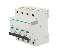 A9F03416 Interruttore di sovracorrente 400VAC lNen: 16A Pole: 4 per guida DIN...