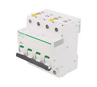 A9F03432 Interruttore di sovracorrente 400VAC lNen: 32A Pole: 4 per guida DIN...